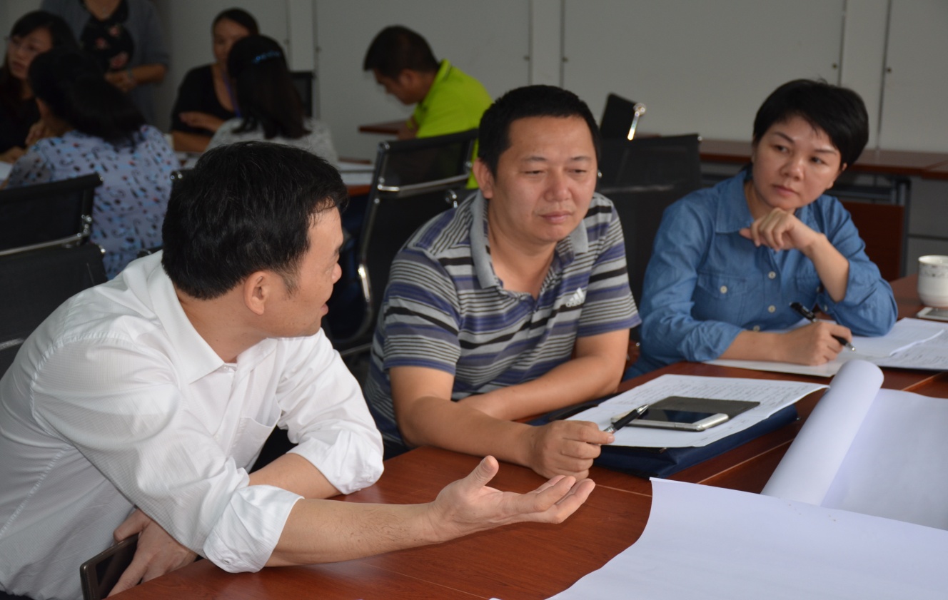 国家教育行政学院云南培训基地举行百色市教育