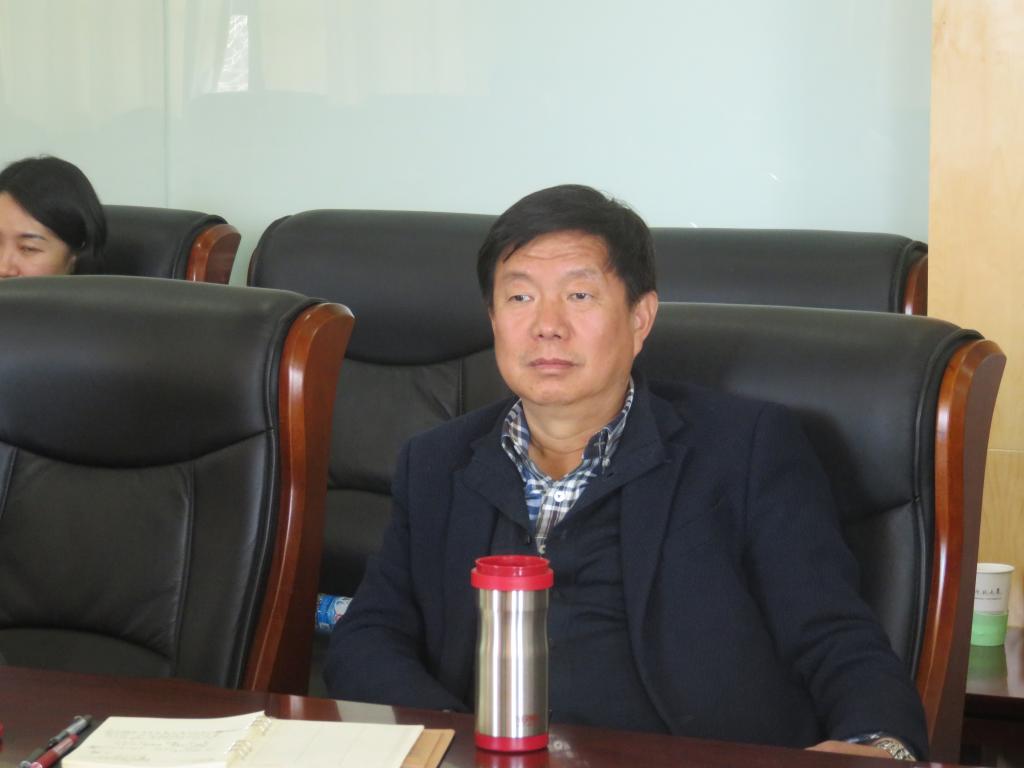 我校本科教学审核评估学校自评专家工作组第一