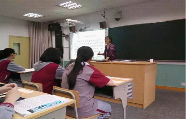 文学院承担的国培计划示范性综合改革项目学