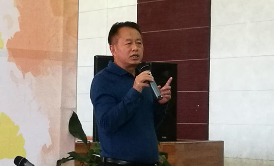 副校长出席音乐舞蹈学院首届研究生学术交流周