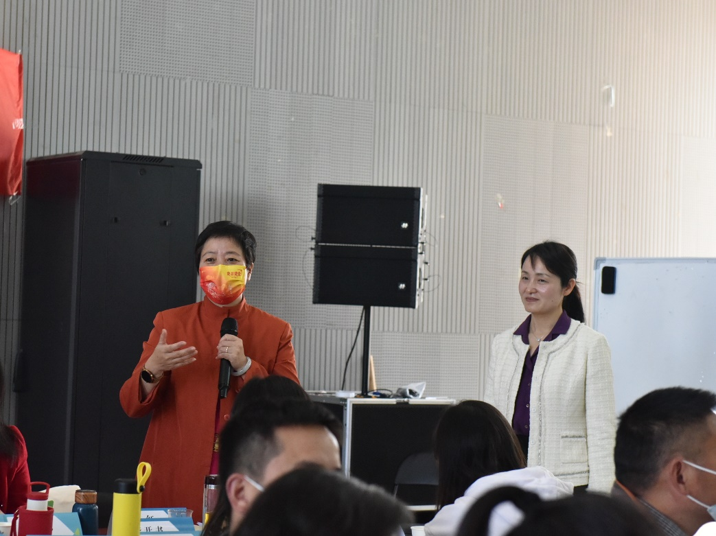 就业处组织开展2022年“高校生涯咨询实战”师资培训