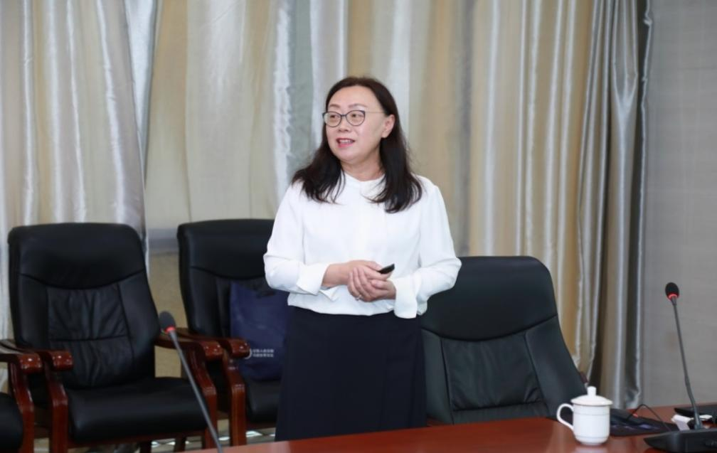 云南省科技厅王学勤厅长一行到我校调研科技创新工作