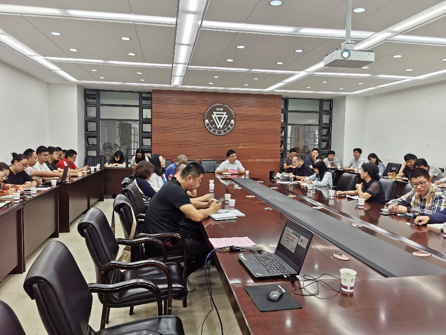 我校本科生劳动教育课程全面实施