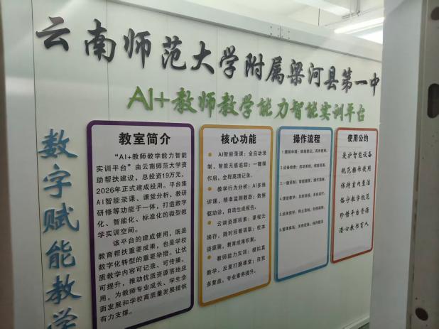 1.功能室建设