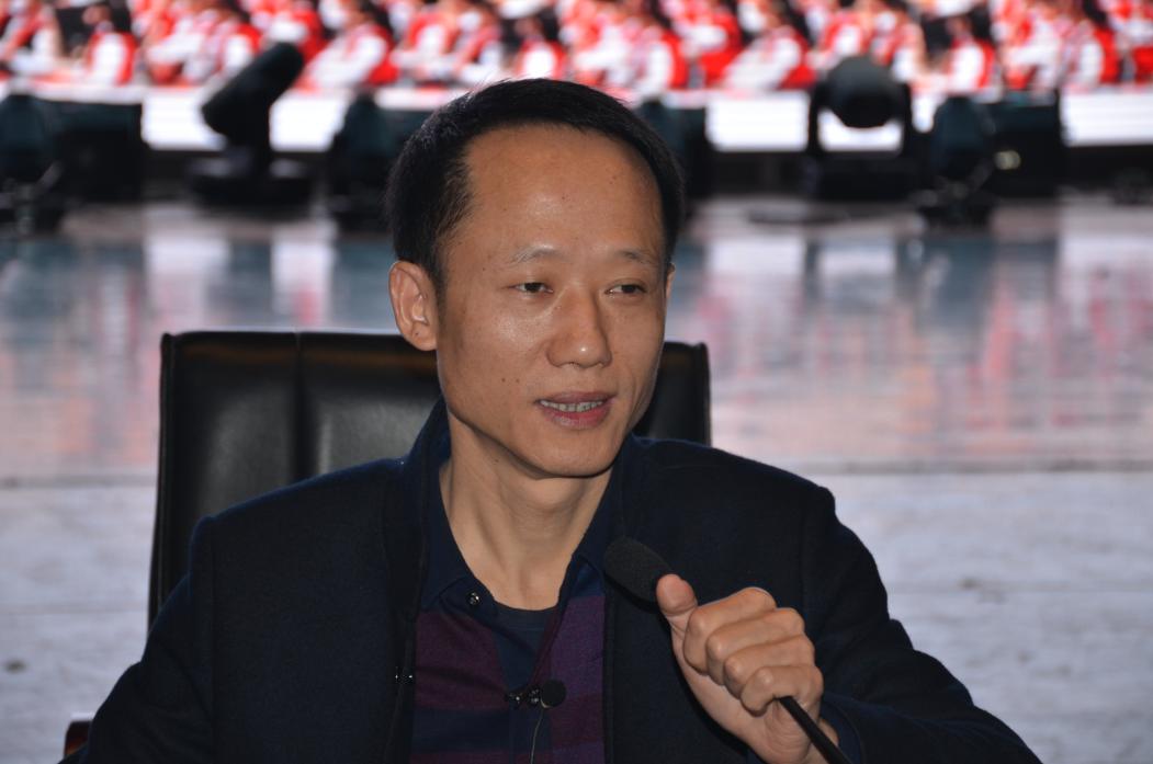 用音乐编织幸福的教育人生——孙泽校长为"万名校长