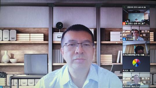 第六届西南地区大学生物理学术竞赛（SWUPT）暨第十三届中国大学生物理学术竞赛西南预选赛在我校举行