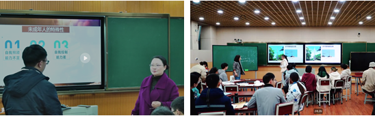 喜讯！我校2个教学团队成功入围第二届全国高校教师教学创新大赛全国赛现场评审
