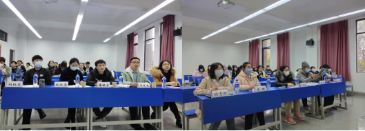 教育学部成功举办2022年大学生职业生涯规划大赛