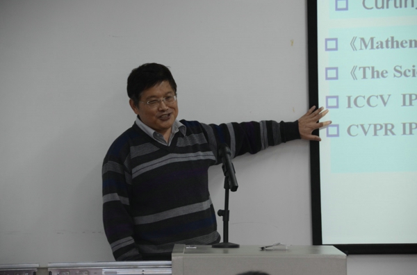 澳大利亚科廷大学刘万泉博士受邀到重点