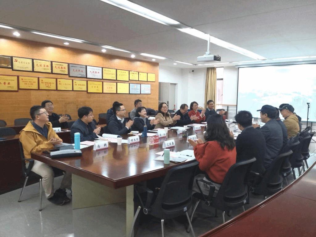 我校顺利通过“增列生物与医药硕士专业学位授权类别” 专家评审