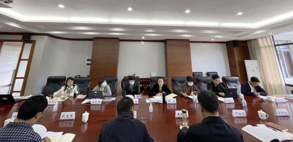 世行贷款学前教育发展实验示范项目专家组一行深入我校调研项目执行情况