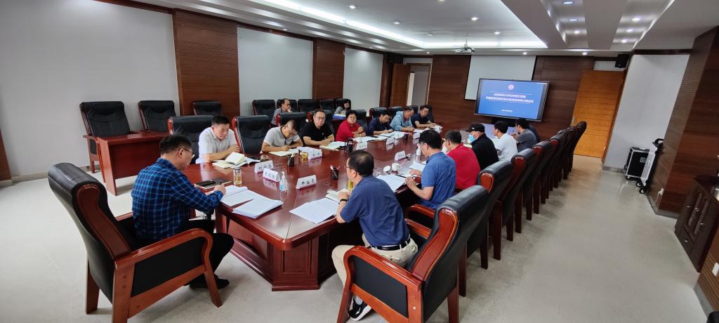 王德强校长主持召开世界银行贷款 云南学前教育发展实验示范项目领导小组会议