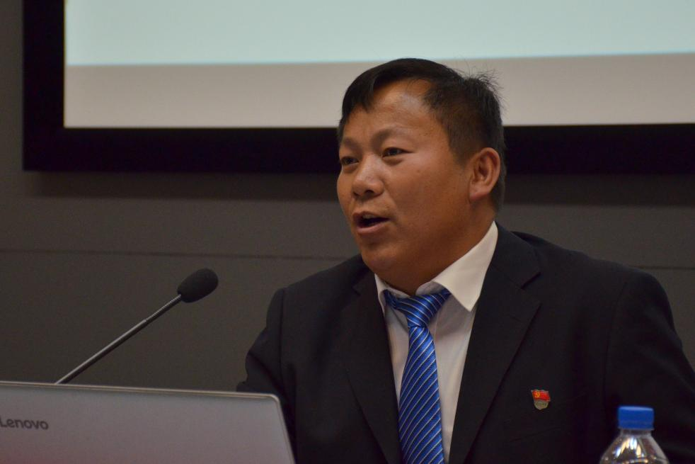 我是怎样当校长的——云南省“万名校长培训计划”第七期“名家讲座”第二十一讲